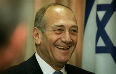 Prime Minister Ehud Olmert